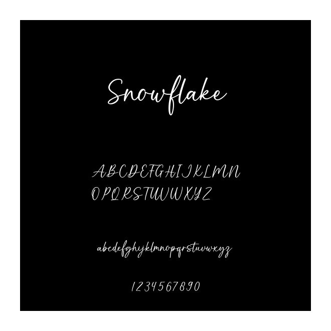 Snowflake