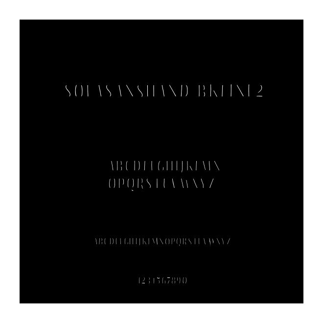 SofaSansHand-BkLine2
