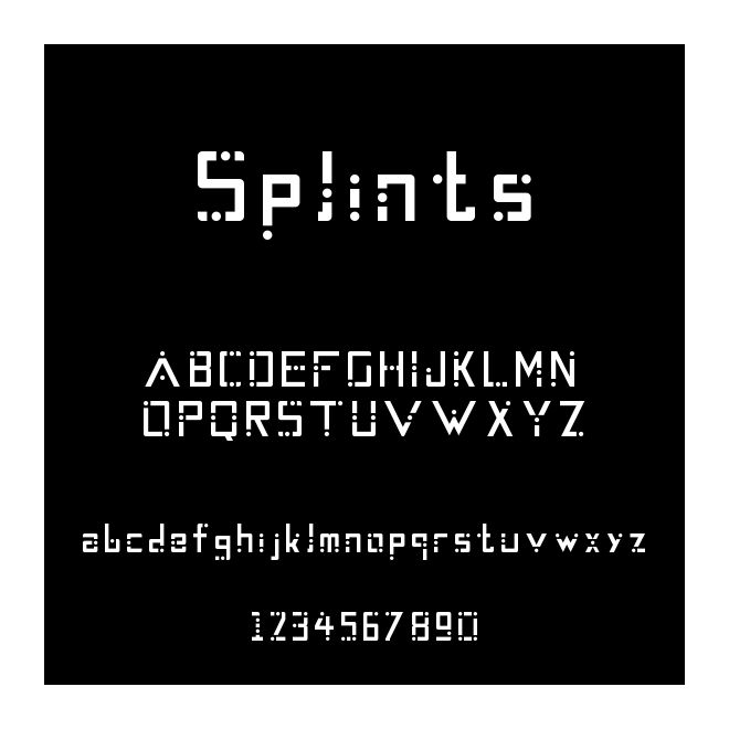 Splints