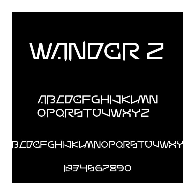 Wander Z