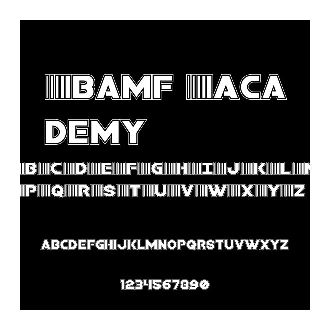 Bamf Academy