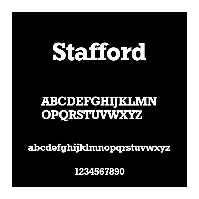 Stafford