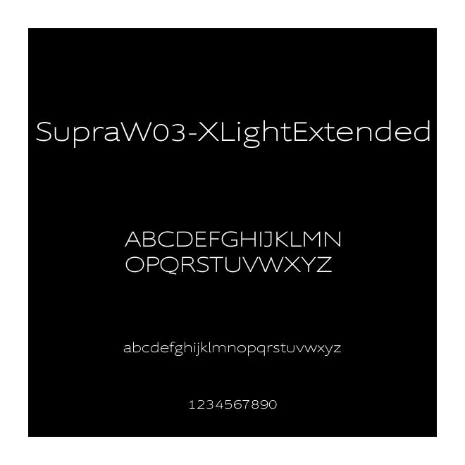 SupraW03-XLightExtended