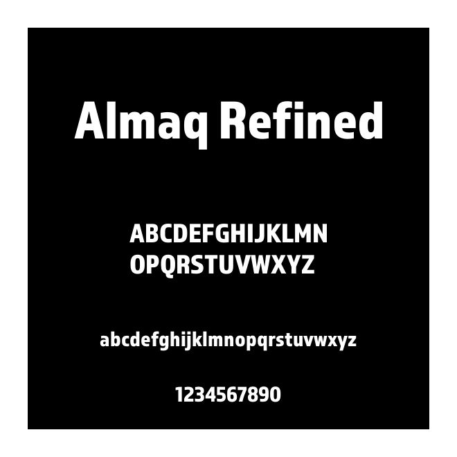 Almaq Refined