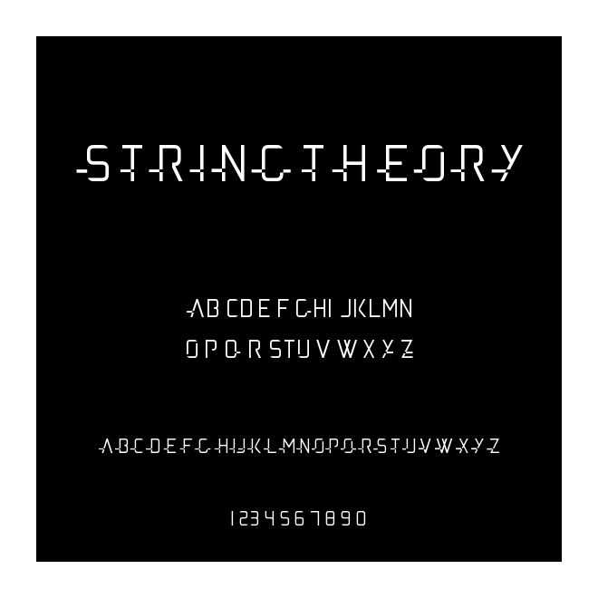 stringtheory