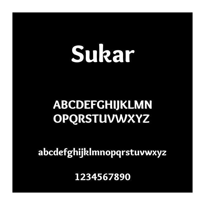 Sukar