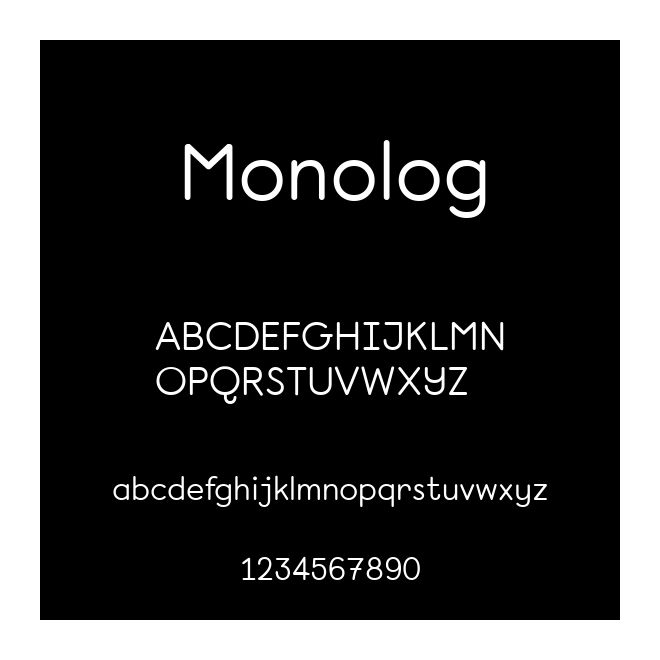 Monolog