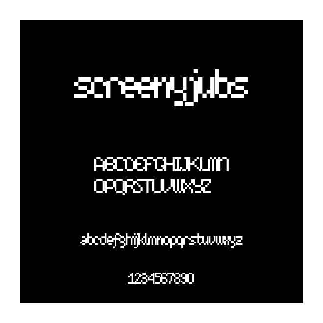 screenyjubs