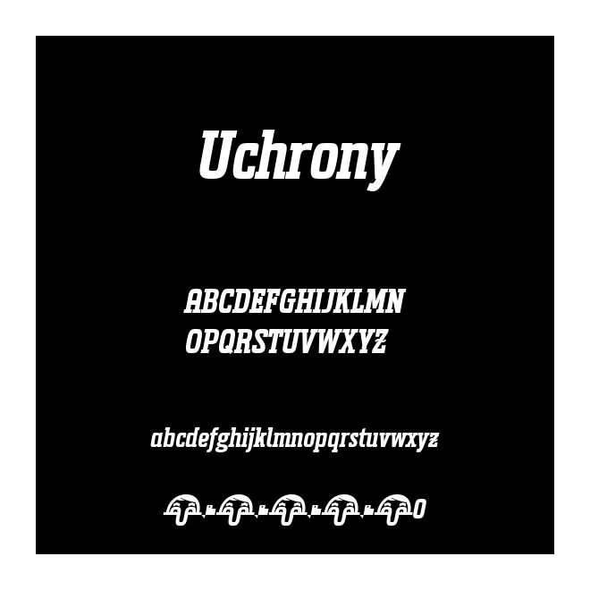 Uchrony