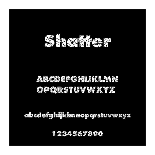 Shatter