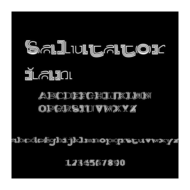 Salutatorian