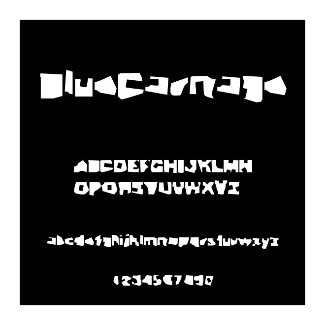 BlueCarnage