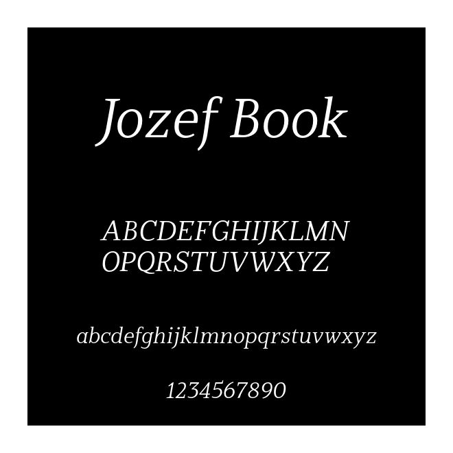 Jozef Book