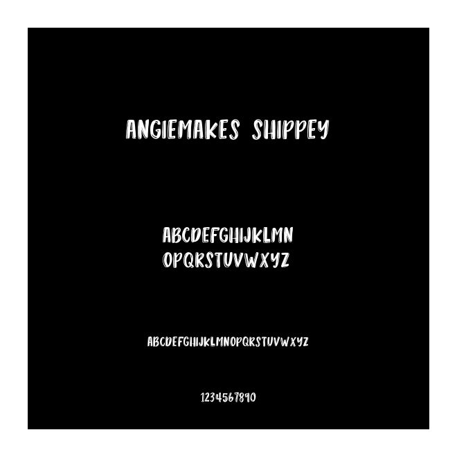 AngieMakes Shippey