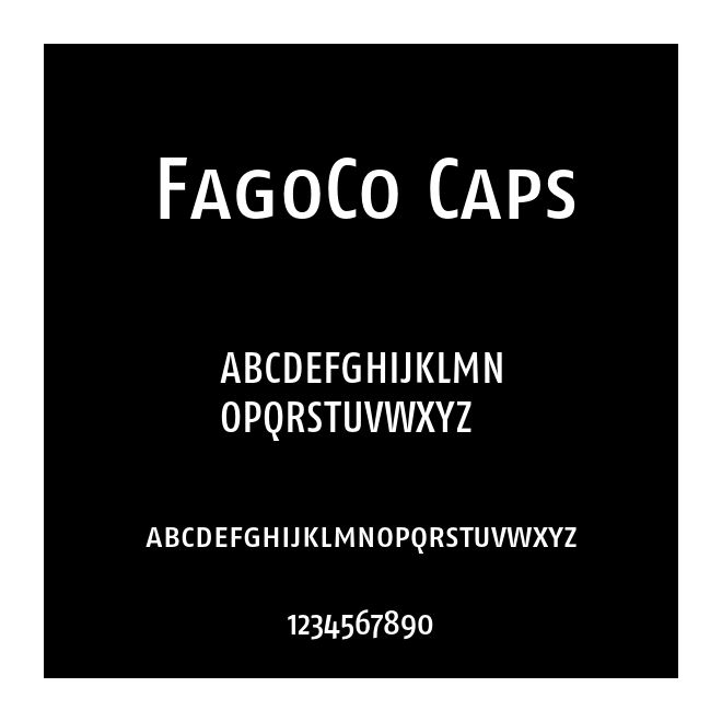 FagoCo Caps