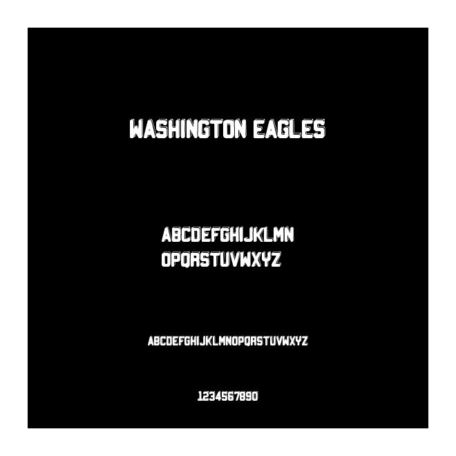 Washington Eagles