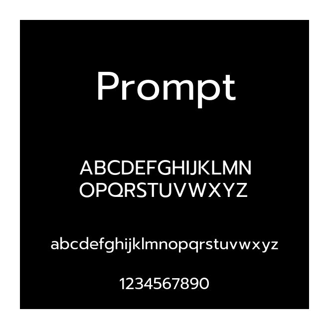 Prompt