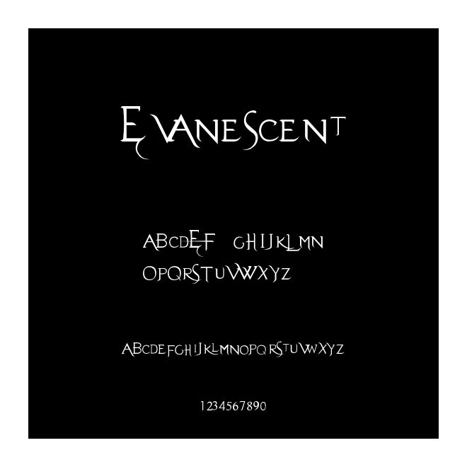 Evanescent