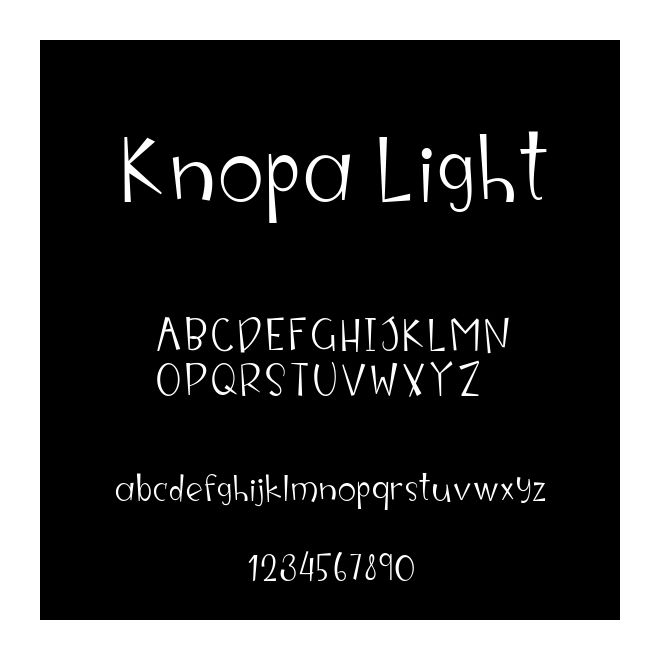 Knopa Light