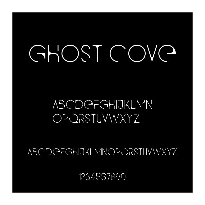 Ghost Cove