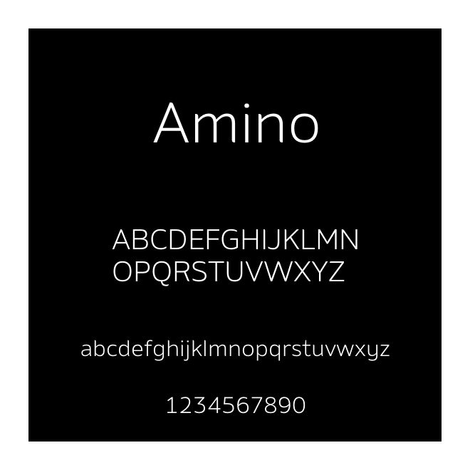 Amino