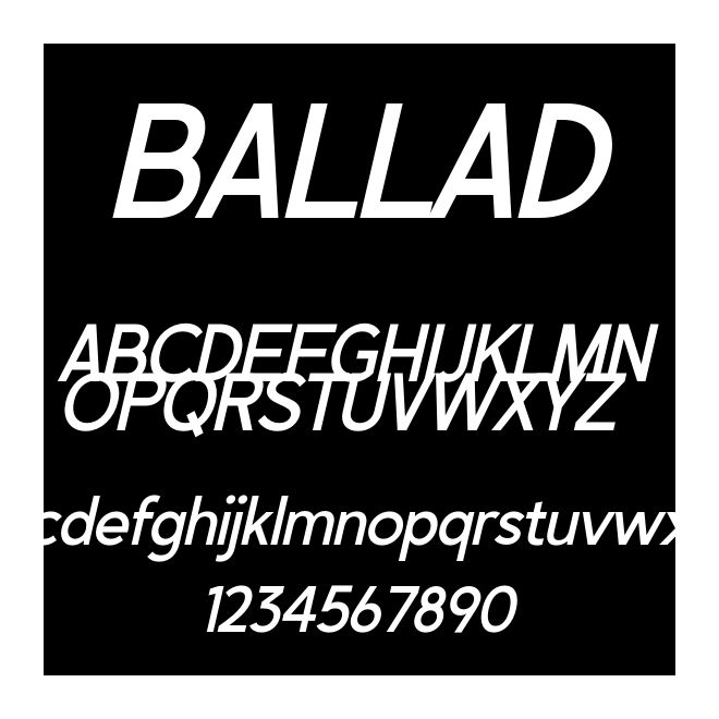 BALLAD