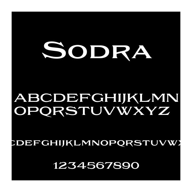 Sodra