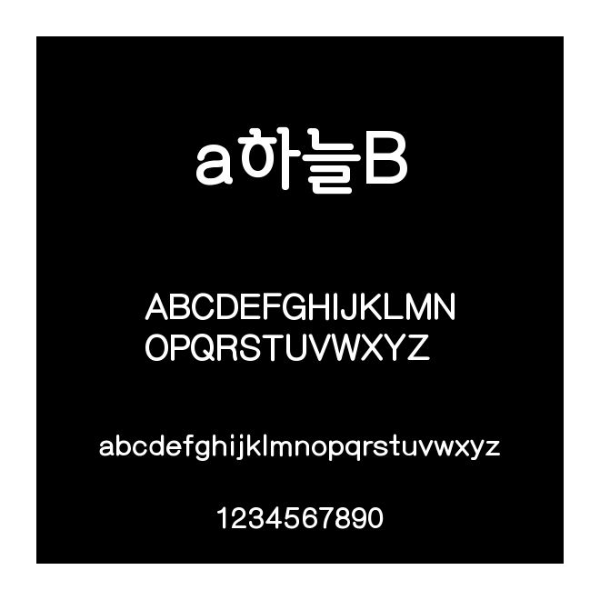 a??B