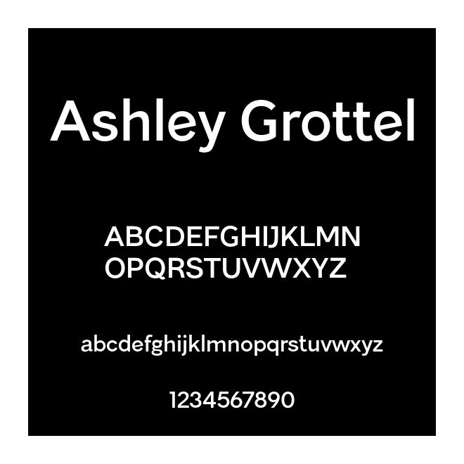Ashley Grottel