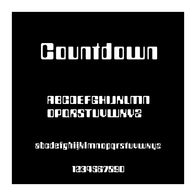 Countdown