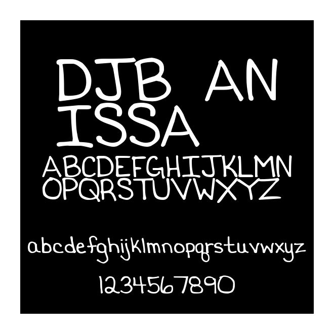 DJB ANISSA
