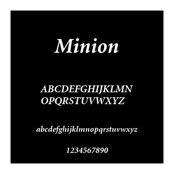 Minion