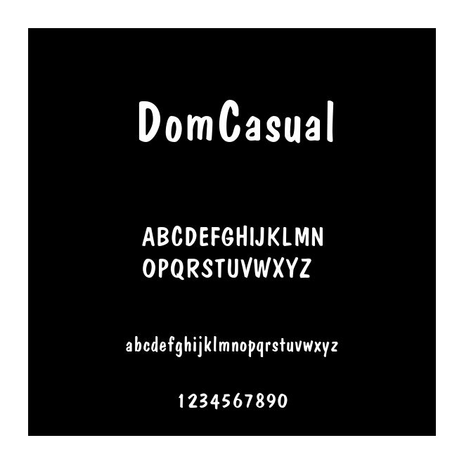 DomCasual