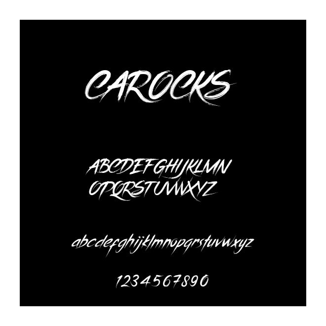 CAROCKS