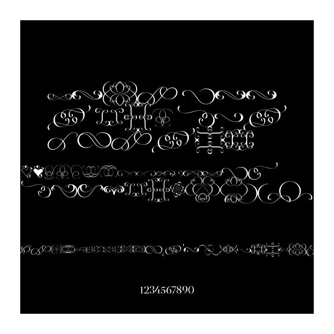 Love Moon STD Ornaments