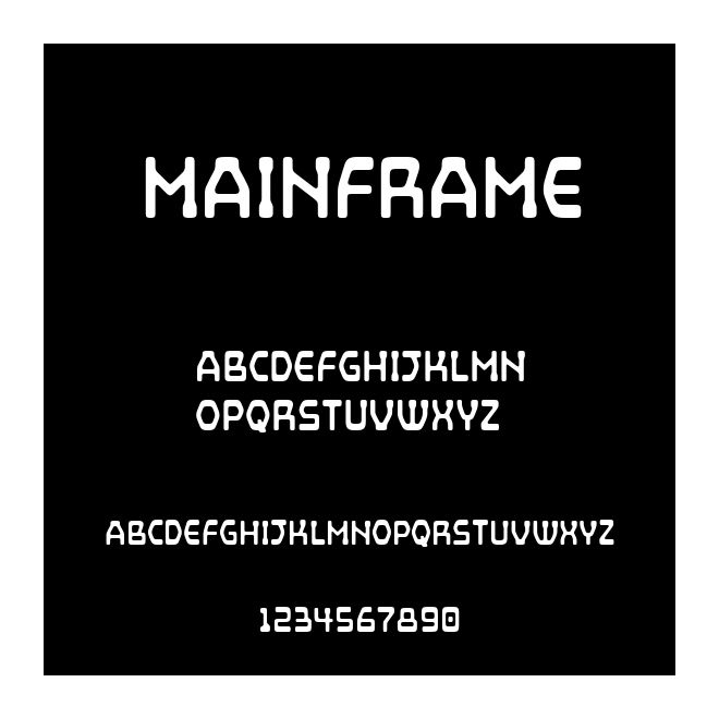 Mainframe
