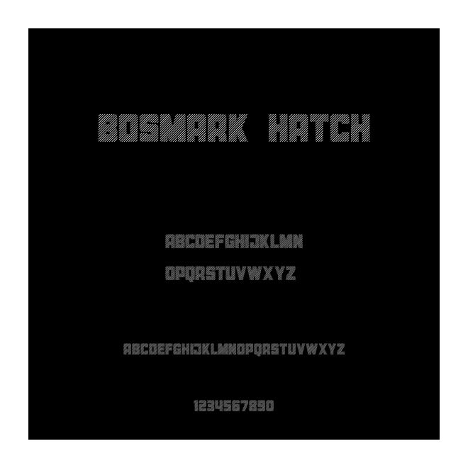 Bosmark Hatch