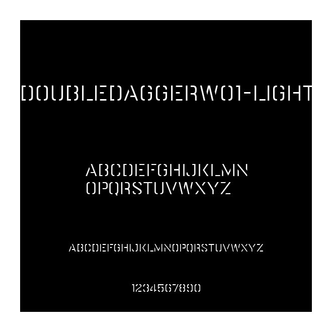 DoubleDaggerW01-Light