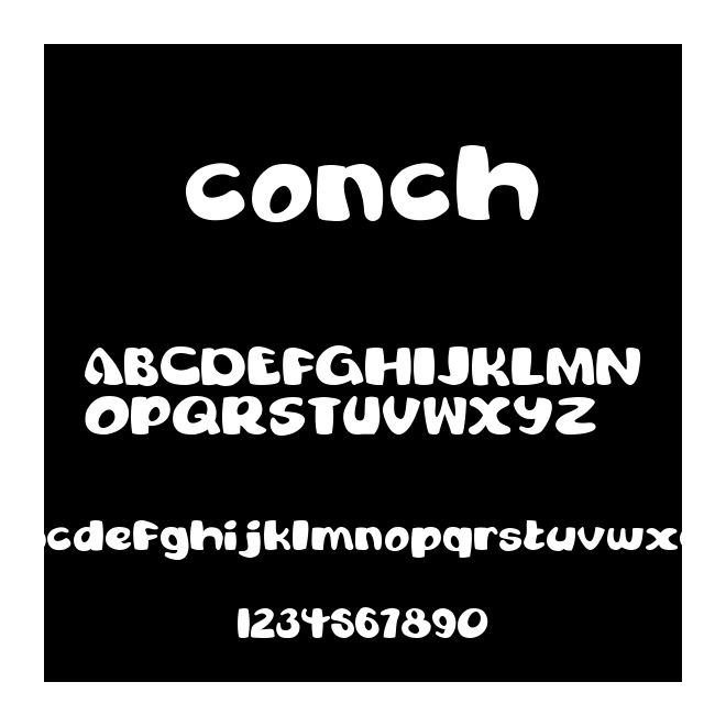 conch