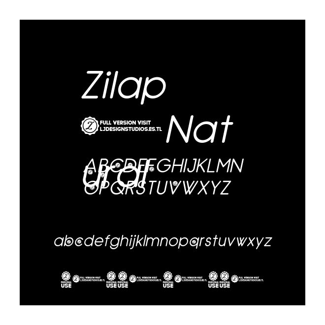 Zilap Natural