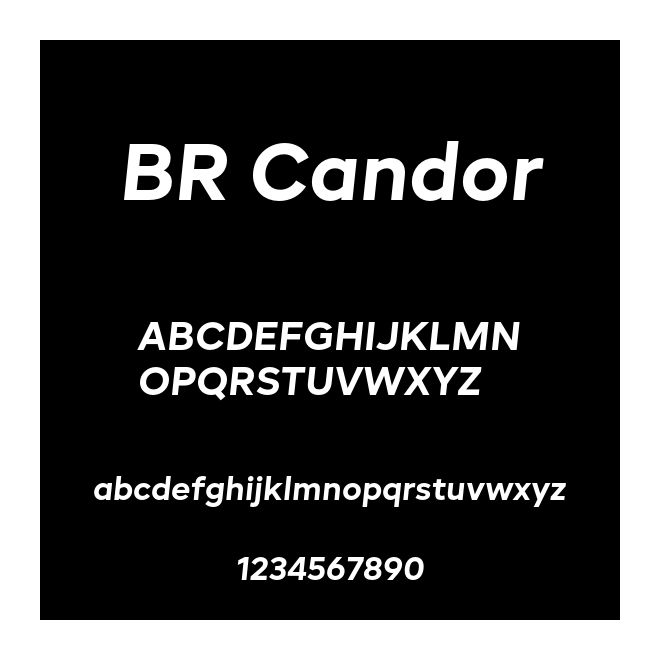 BR Candor