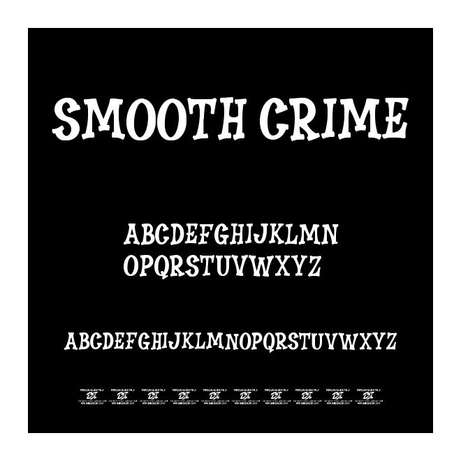 Smooth Crime