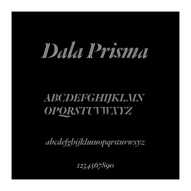 Dala Prisma