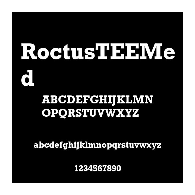 RoctusTEEMed