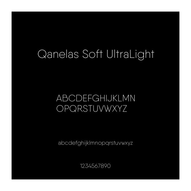 Qanelas Soft UltraLight