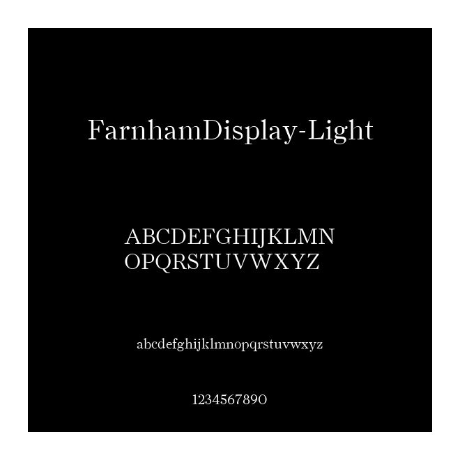 FarnhamDisplay-Light