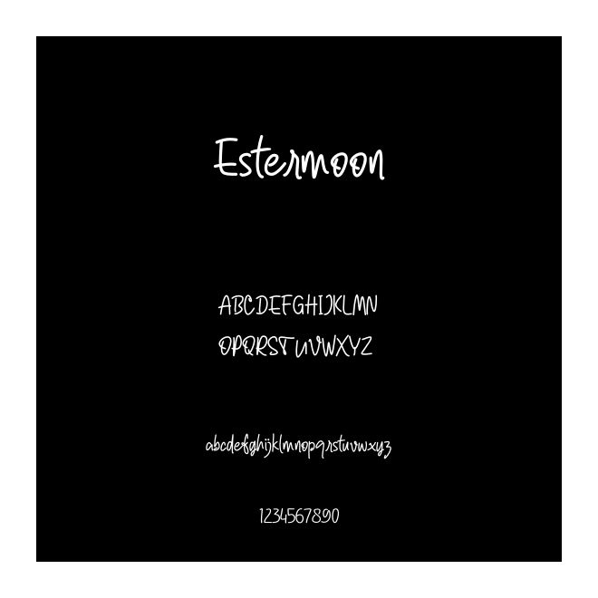 Estermoon