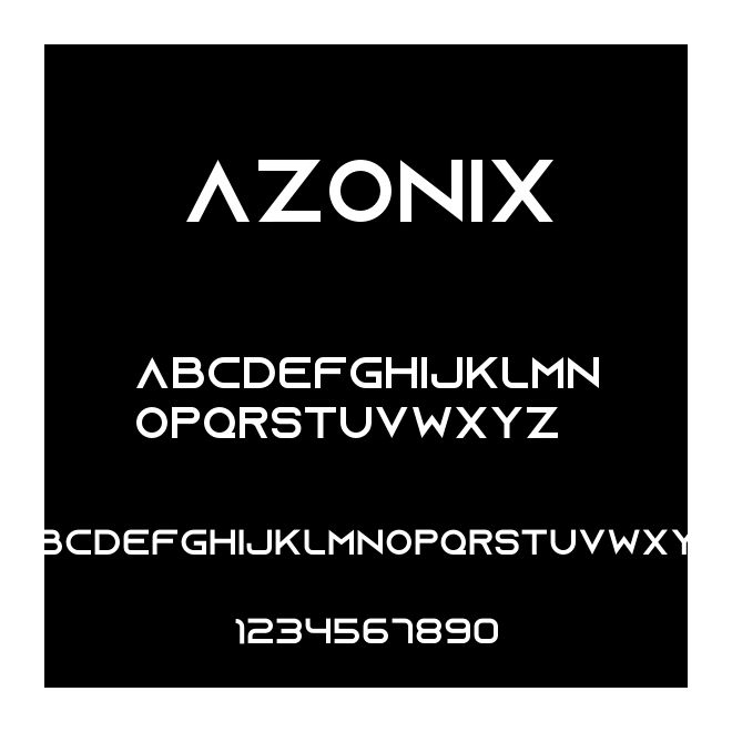 Azonix