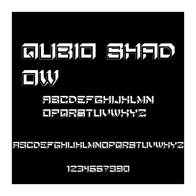Qubio Shadow