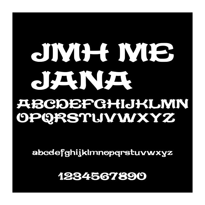 JMH MEJANA